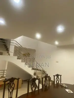 Stand alone three storey modern house for rent in Rajagiriya