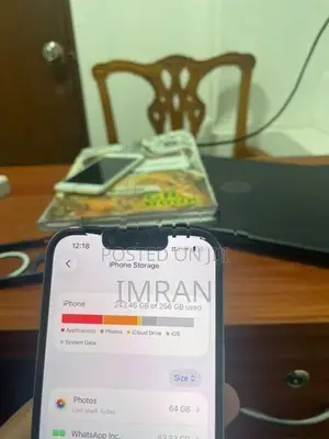 Apple iPhone 13 Pro 256GB (Used)