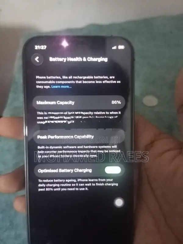 Apple iPhone 12 Pro (Used)