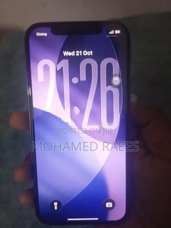 Apple iPhone 12 Pro (Used)