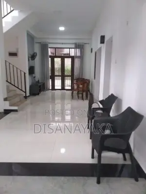 Two Story House for Rent Rajagiriya