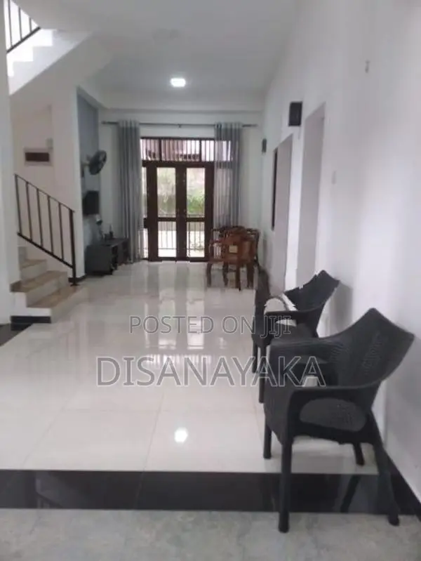 Two Story House for Rent Rajagiriya