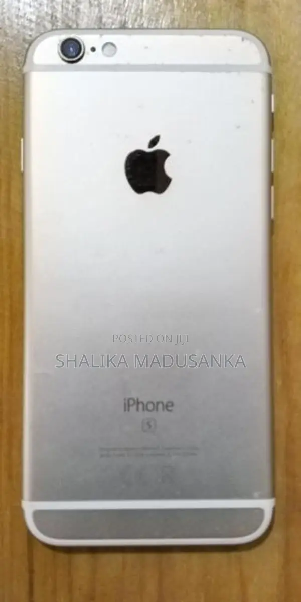 Apple iPhone 6S (Used)