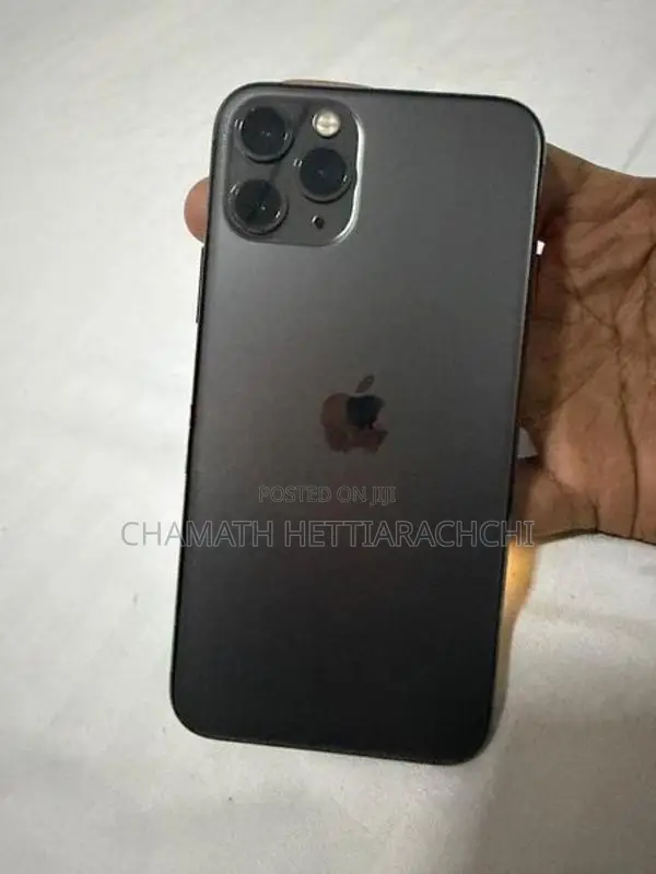 Apple iPhone 11 Pro 256GB (Used)
