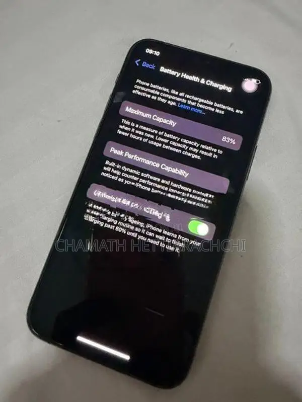 Apple iPhone 11 Pro 256GB (Used)