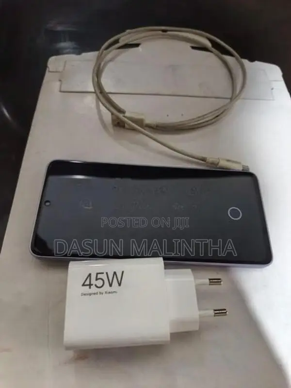 Xiaomi Redmi Note 14 8GB 256GB (Used)