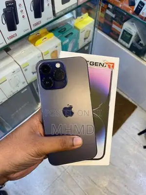 Apple iPhone 14 Pro Max 256GB (Used)