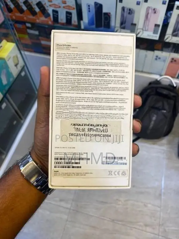 Apple iPhone 14 Pro Max 256GB (Used)