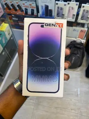 Apple iPhone 14 Pro Max 256GB (Used)