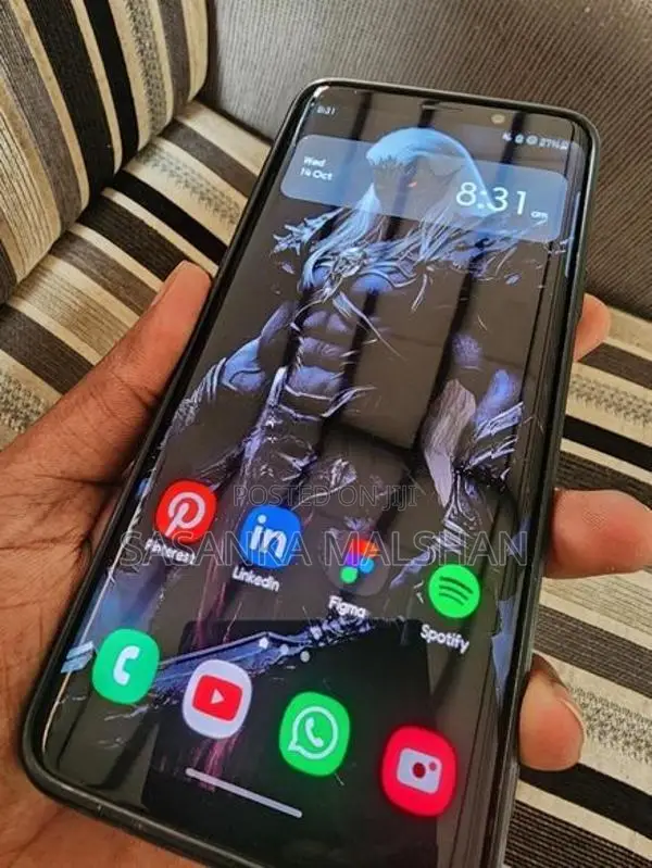 Samsung Galaxy S9+ (Used)