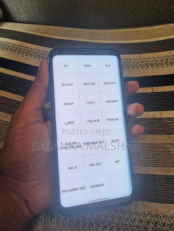 Samsung Galaxy S9+ (Used)