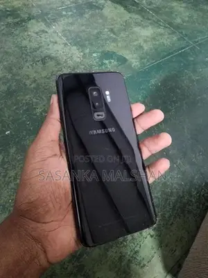 Samsung Galaxy S9+ (Used)