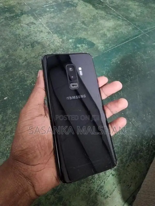 Samsung Galaxy S9+ (Used)