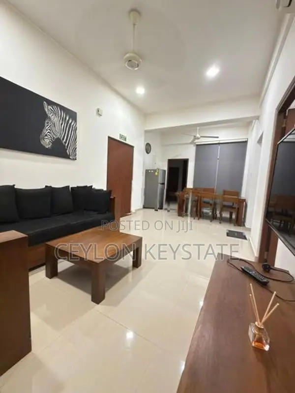 Fully Furnished Apartment For Rent In Nugegoda