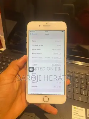 Apple iPhone 7 Plus 128GB (Used)