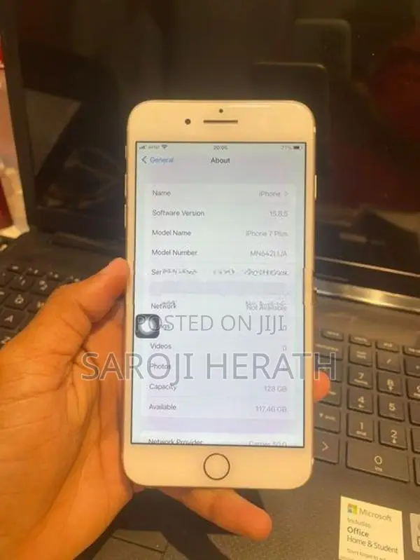 Apple iPhone 7 Plus 128GB (Used)