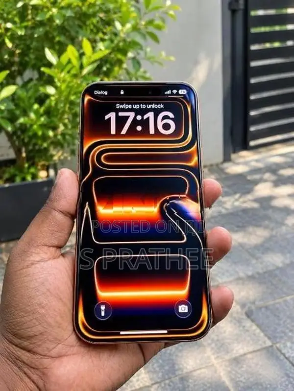 Apple iPhone 17 Pro Max (Used)