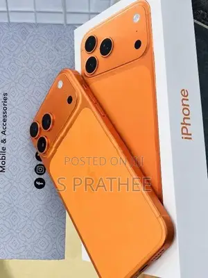 Apple iPhone 17 Pro Max (Used)