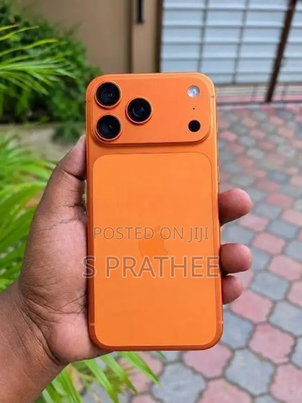 Apple iPhone 17 Pro Max (Used)