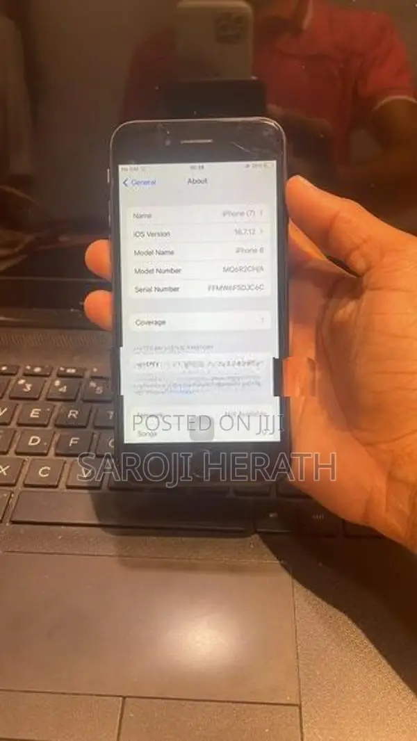 Apple iPhone 8 64GB (Used)