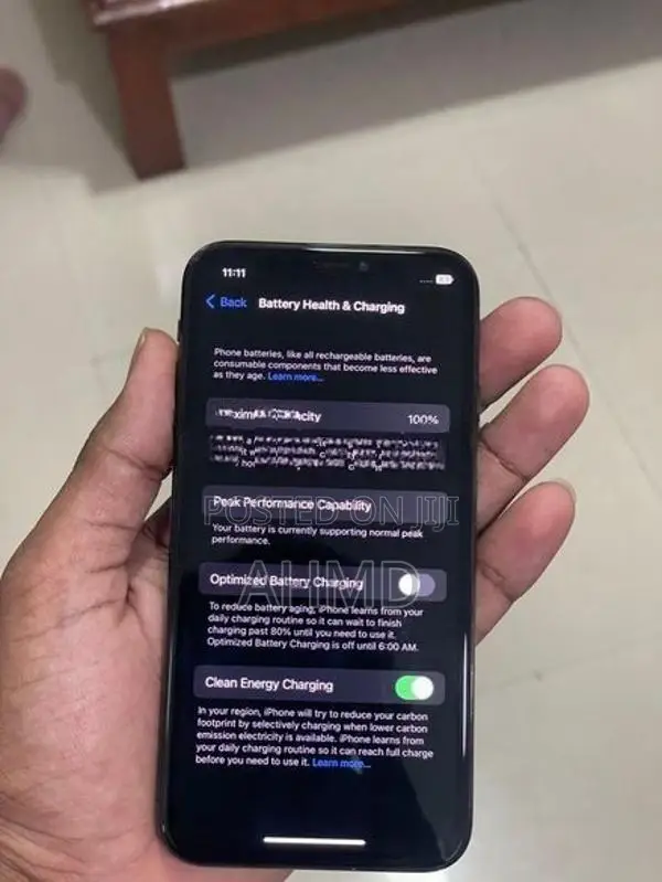 Apple iPhone X (Used)
