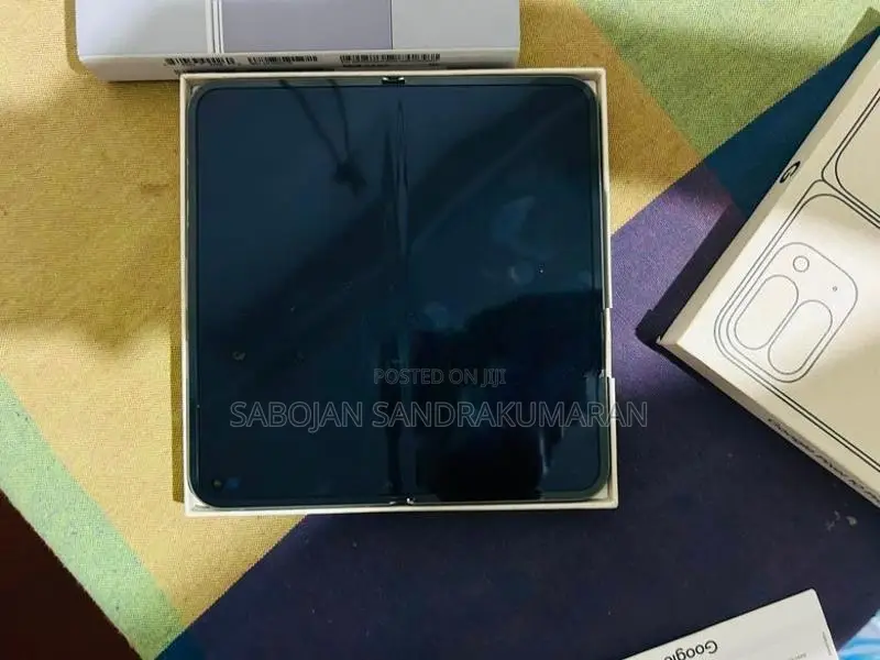 Google Pixel 10 Pro Fold (Brand New)
