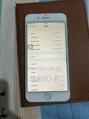 Apple iPhone 8 Plus (Used)