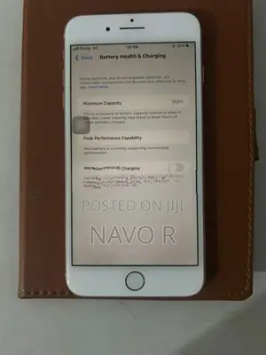 Apple iPhone 8 Plus (Used)
