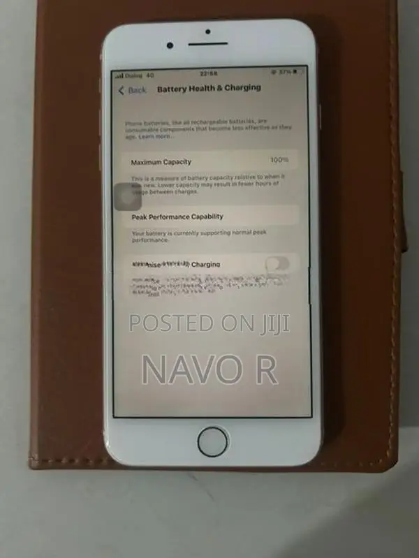 Apple iPhone 8 Plus (Used)