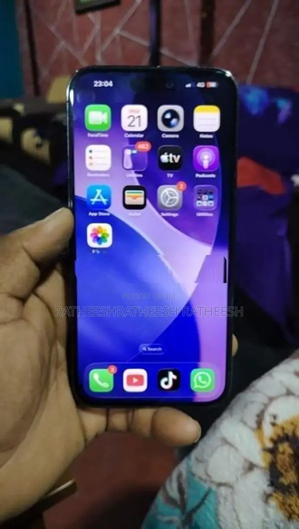 Apple iPhone 14 Pro Max (Used)