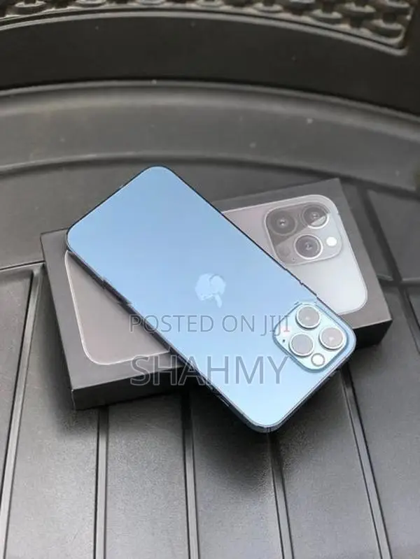 Apple iPhone 12 Pro (Used)
