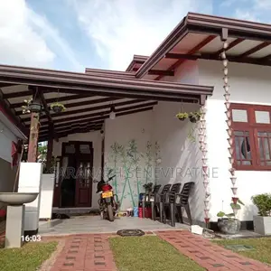 Single Story House For Sale in Halbarawa Homagama Mega Park