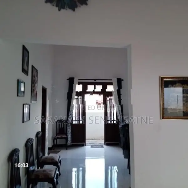 Single Story House For Sale in Halbarawa Homagama Mega Park