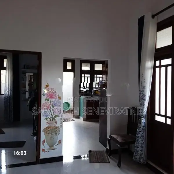 Single Story House For Sale in Halbarawa Homagama Mega Park