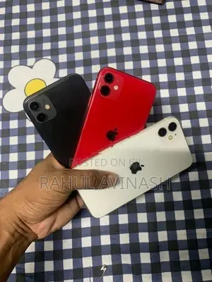 Apple iPhone 11 128GB (Used)