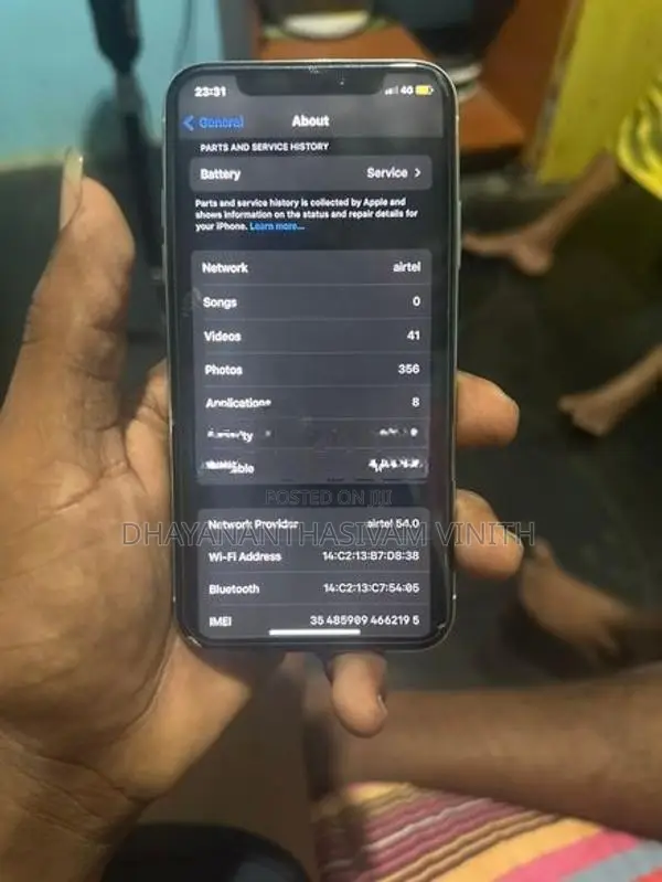 Apple iPhone XS (Used)