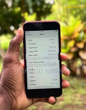 Apple iPhone SE 2 (Used)