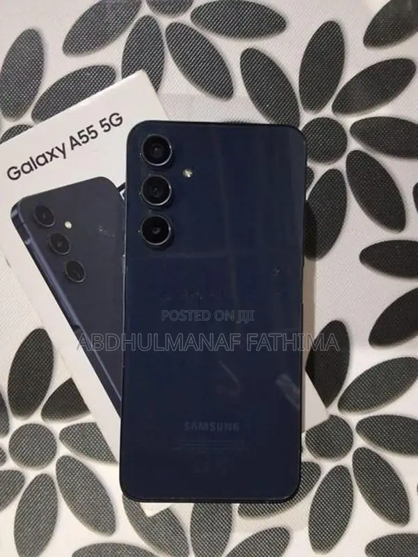Samsung Galaxy A55 (Used)
