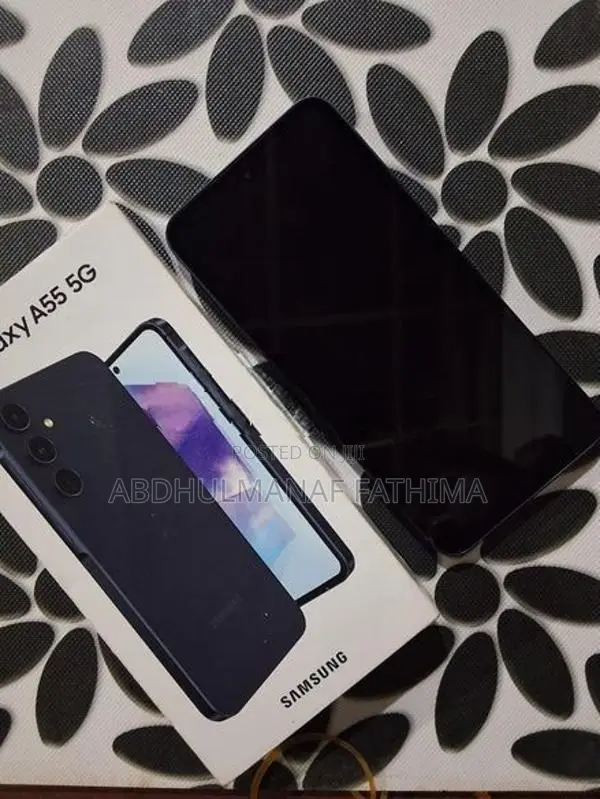 Samsung Galaxy A55 (Used)