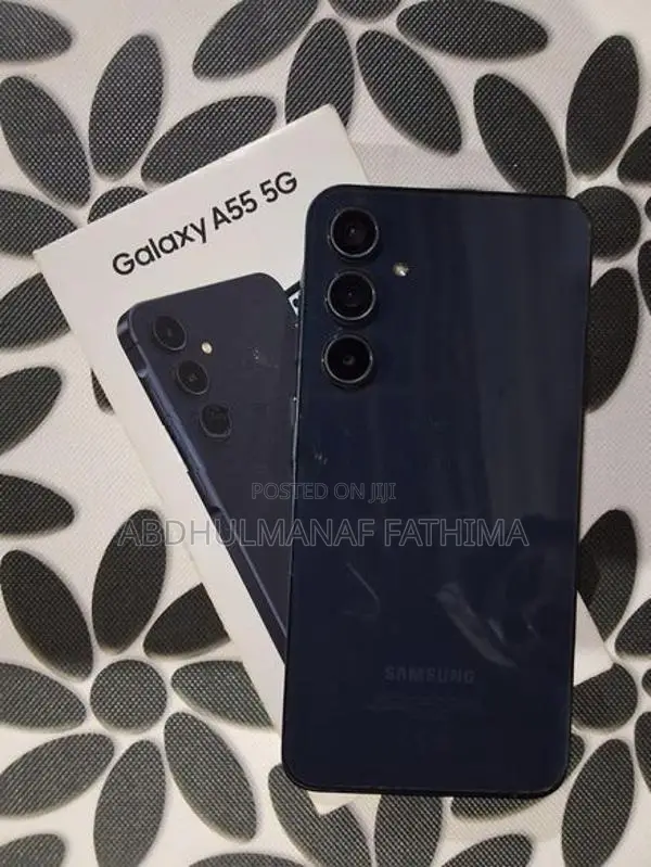 Samsung Galaxy A55 (Used)