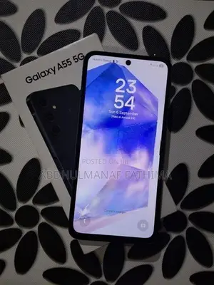 Samsung Galaxy A55 (Used)