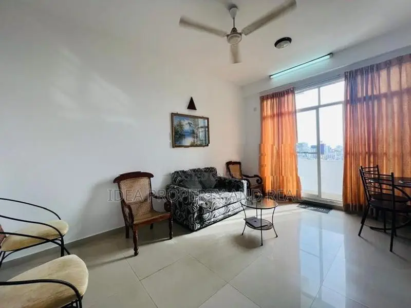 (SDS-635) Valuable Apartment with Furniture for Sale in Wellawatta ​
