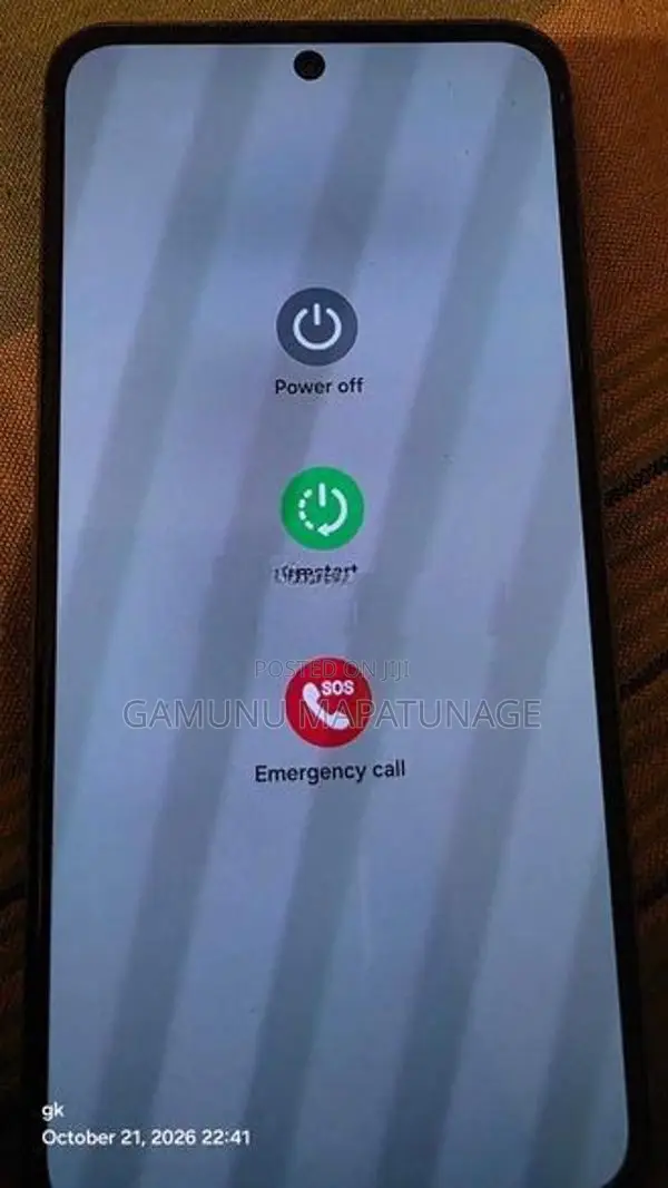Samsung Galaxy A55 (Used)