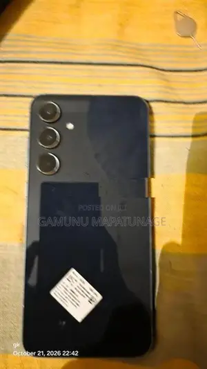 Samsung Galaxy A55 (Used)
