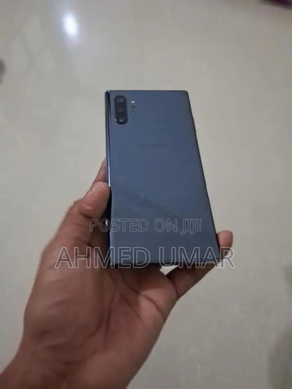 Samsung Galaxy Note 10 Plus (Used)