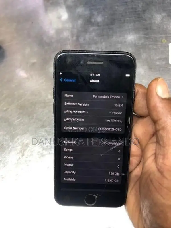 Apple iPhone 7 (Used)