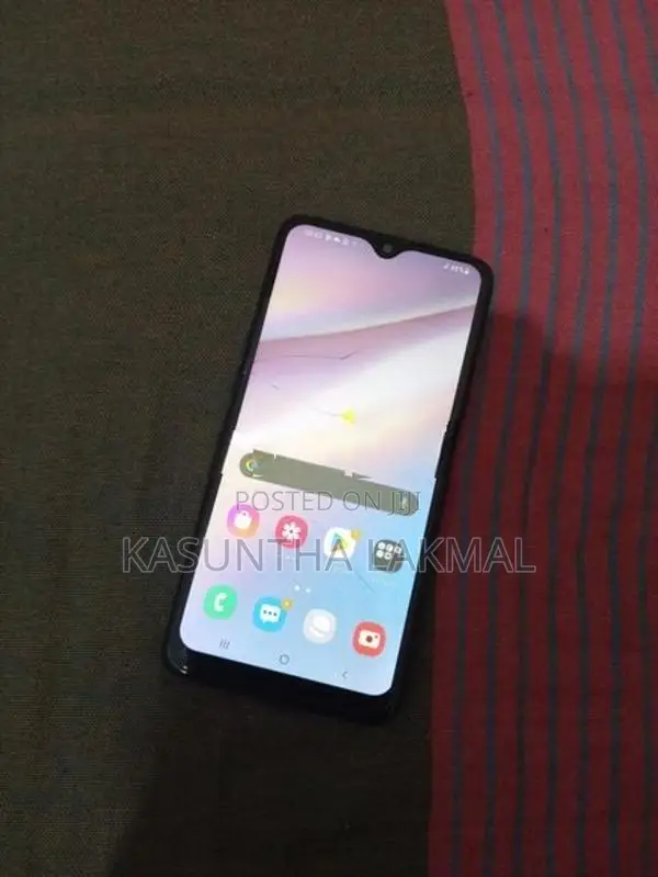 Samsung Galaxy A10s Black (Used)