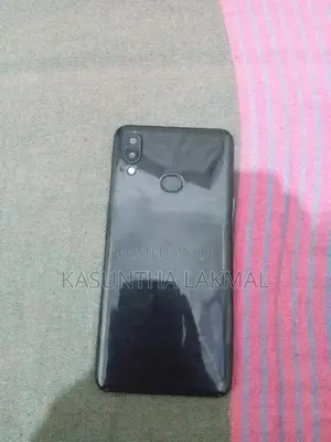 Samsung Galaxy A10s Black (Used)