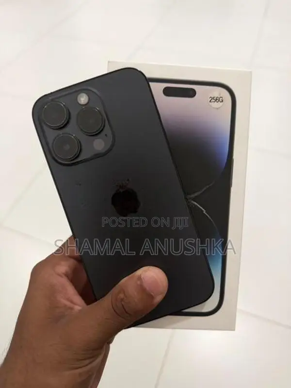 Apple iPhone 14 Pro (Used)