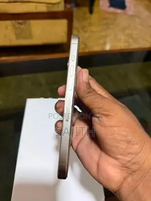 Apple iPhone 15 Pro 128GB (Used)
